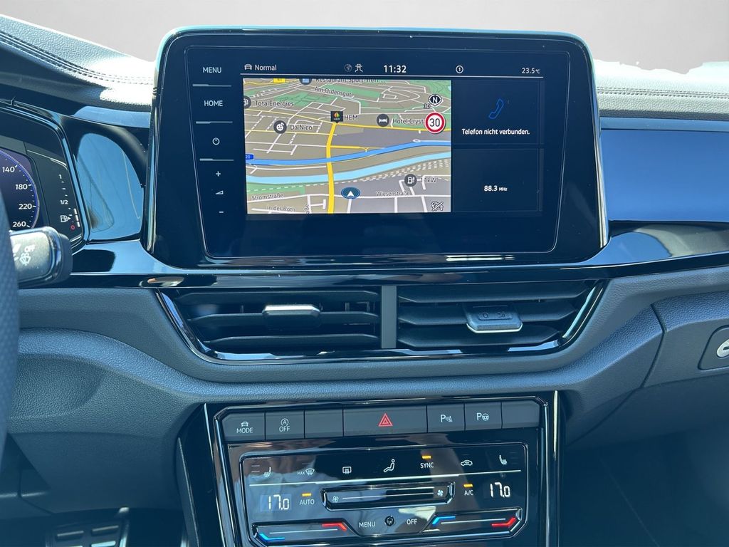 Volkswagen T-Roc 2025