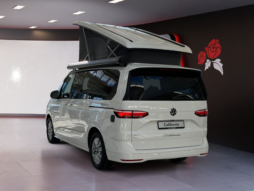 Volkswagen T7 California 2025