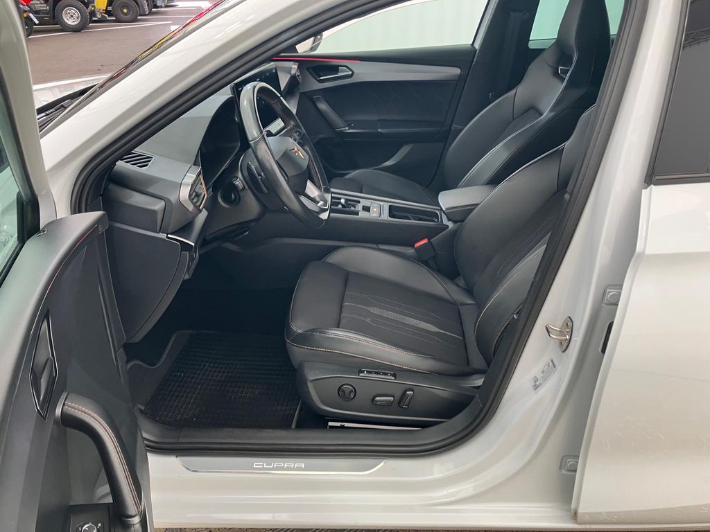 Cupra Leon 2023