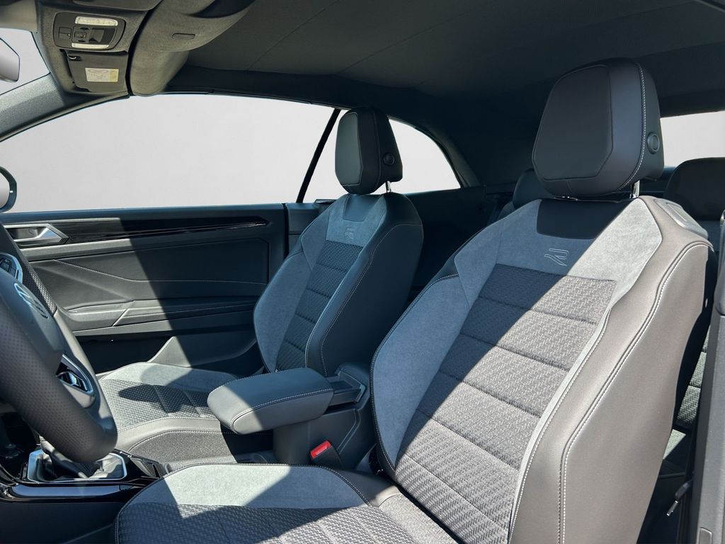 Volkswagen T-Roc 2025