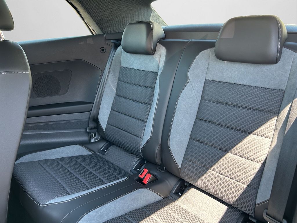 Volkswagen T-Roc 2025