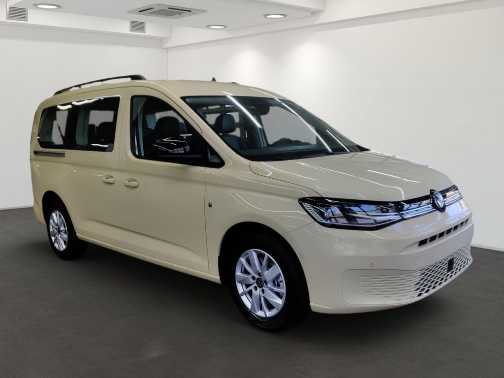 Volkswagen Caddy Maxi