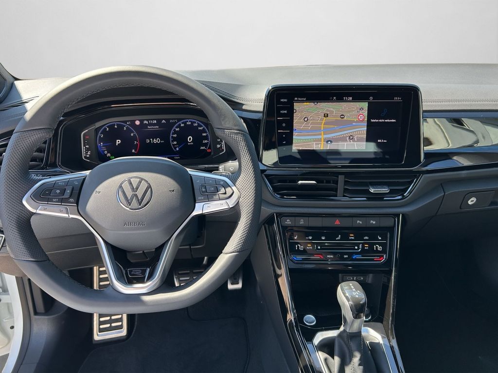 Volkswagen T-Roc 2025