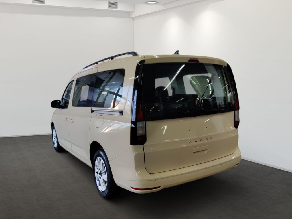 Volkswagen Caddy Maxi
