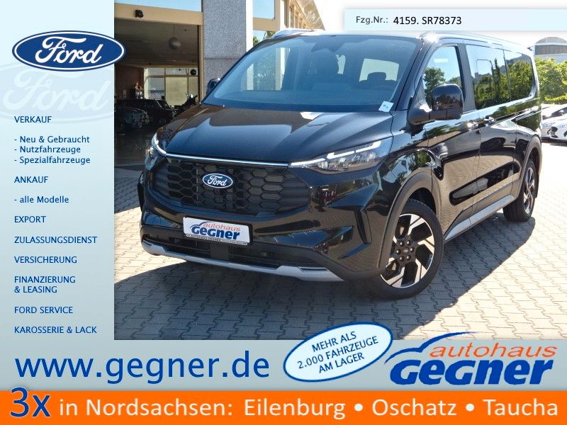 Ford Tourneo Custom 2025