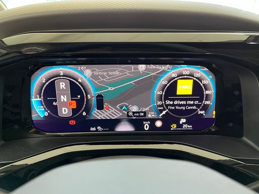 Volkswagen T7 California 2025