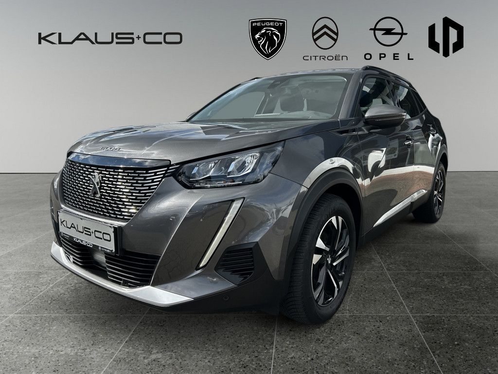 Peugeot 2008 2021