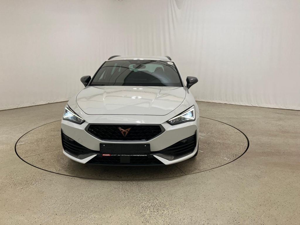 Cupra Leon 2023