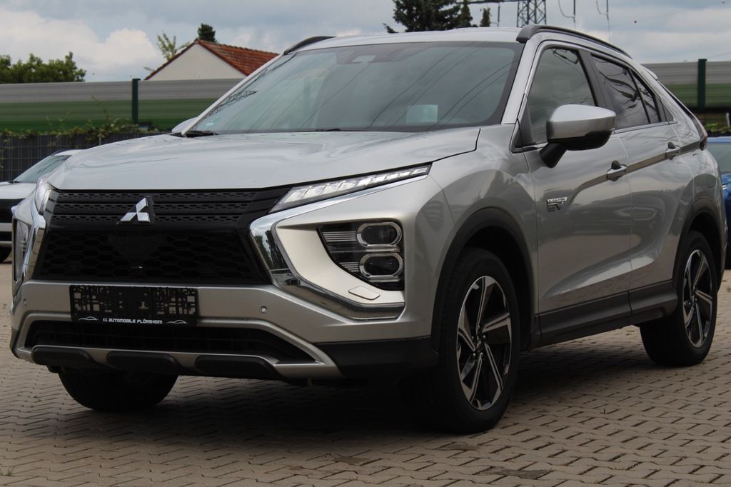 Mitsubishi Eclipse Cross 2022