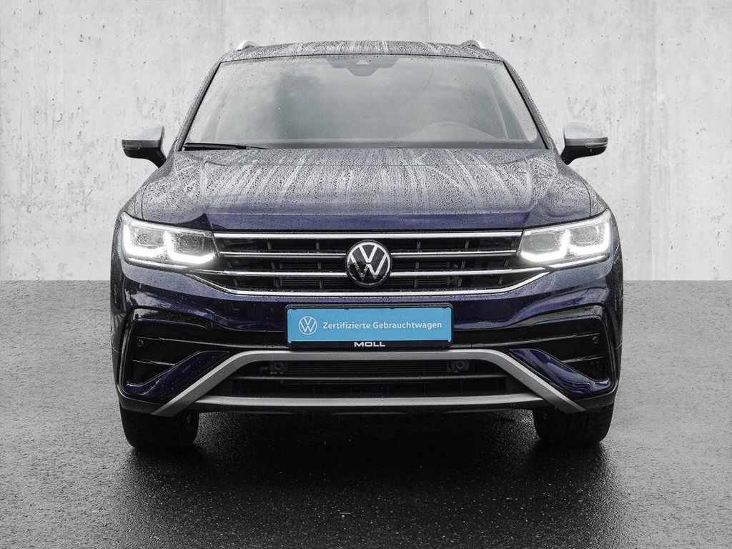 Volkswagen Tiguan Allspace 2024