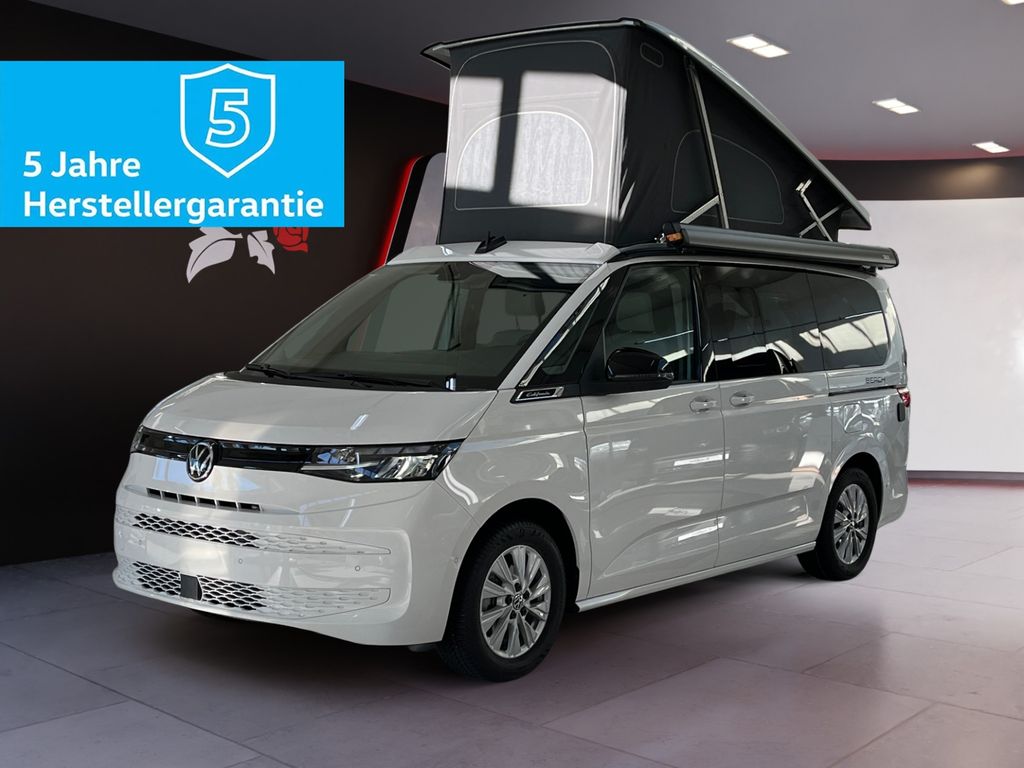 Volkswagen T7 California 2025