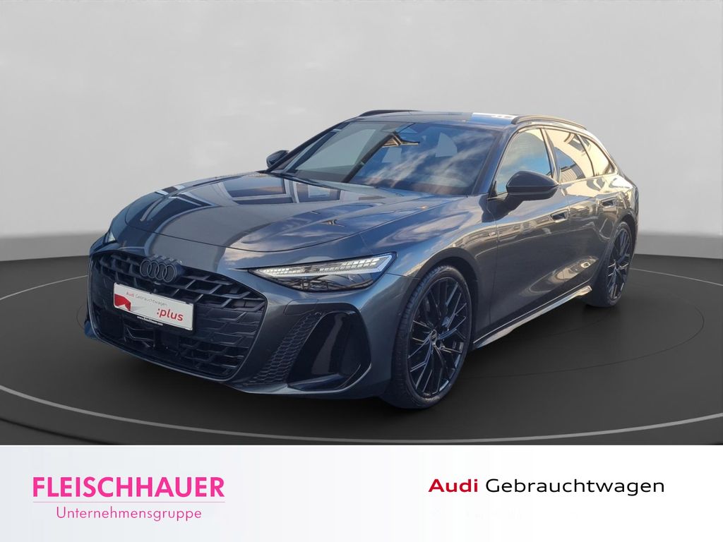 Audi A6 2025