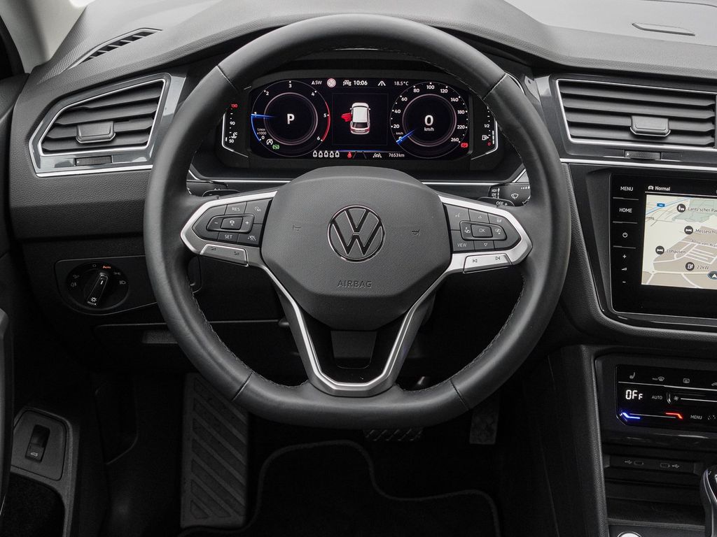 Volkswagen Tiguan Allspace 2024