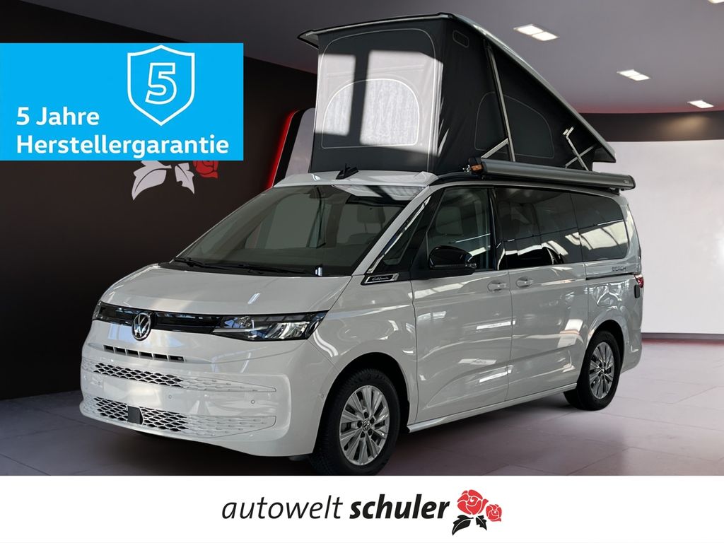 Volkswagen T7 California 2025