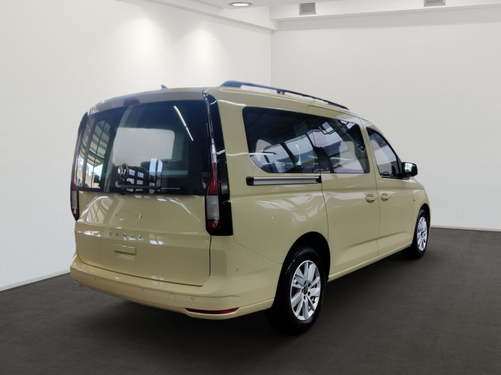 Volkswagen Caddy Maxi