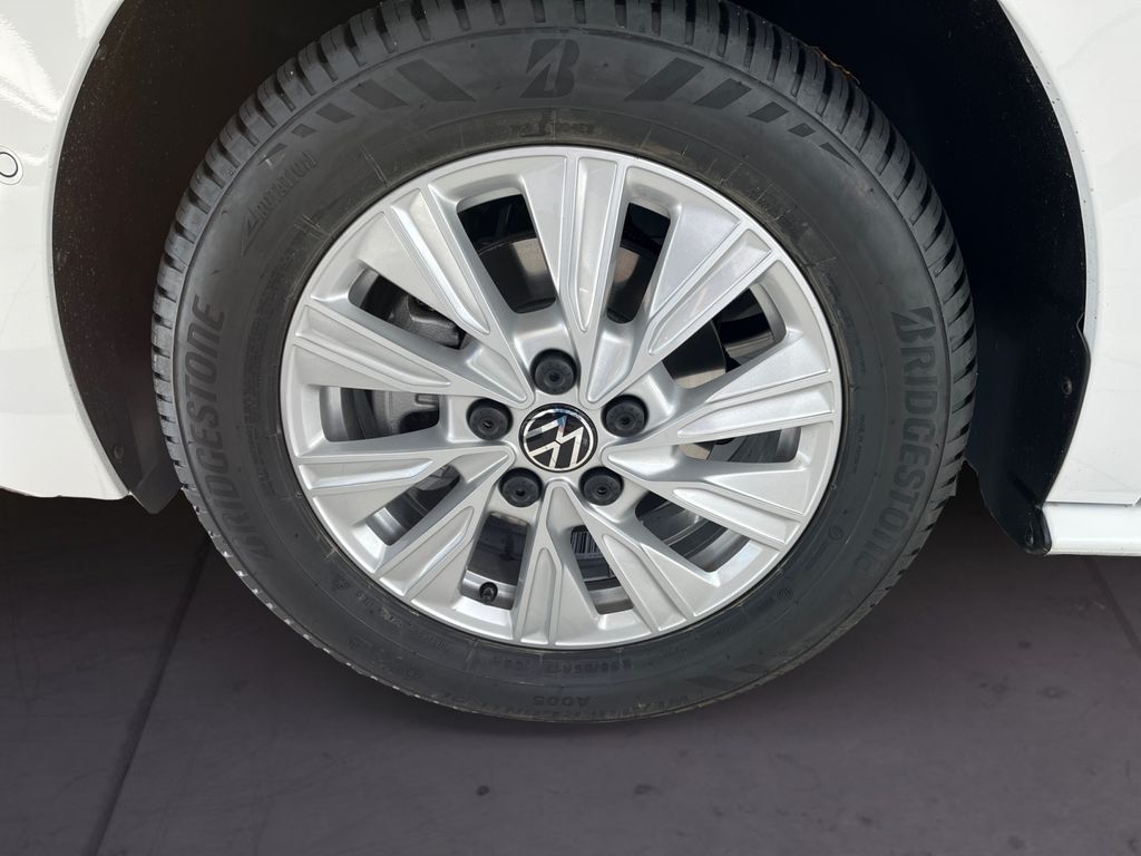 Volkswagen T7 California 2025