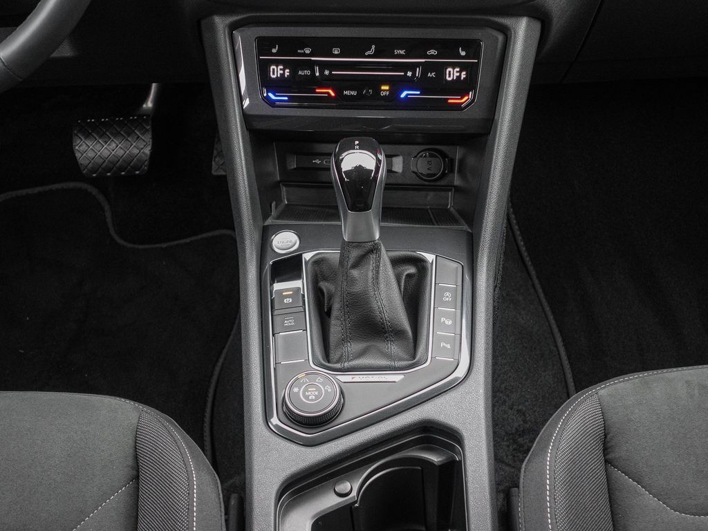 Volkswagen Tiguan Allspace 2024