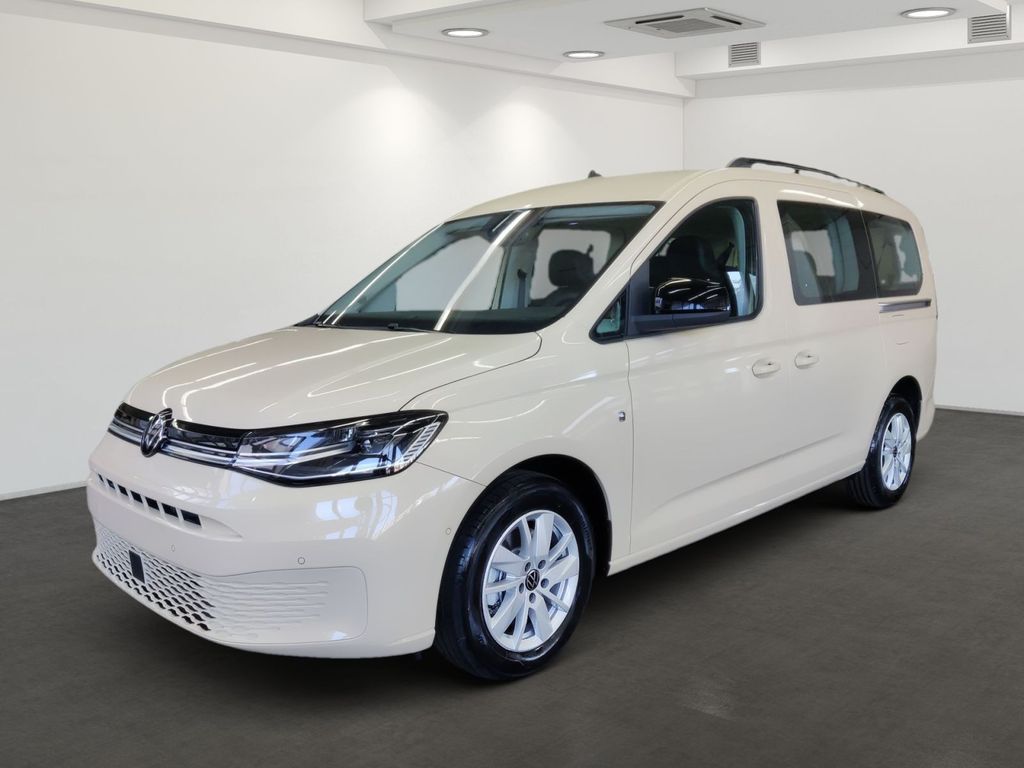 Volkswagen Caddy Maxi