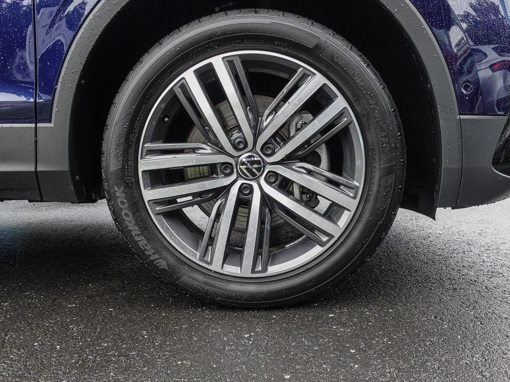 Volkswagen Tiguan Allspace 2024