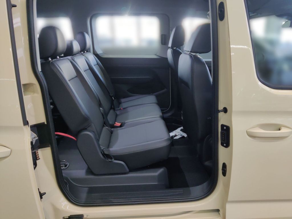 Volkswagen Caddy Maxi