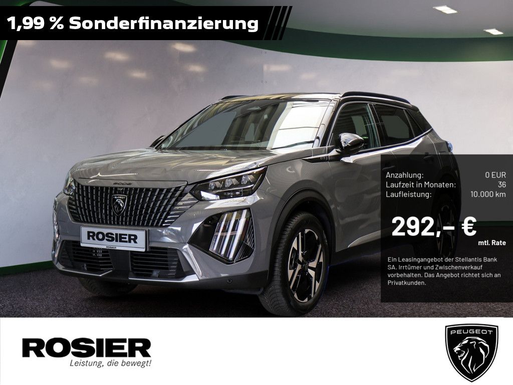 Peugeot 2008 2025