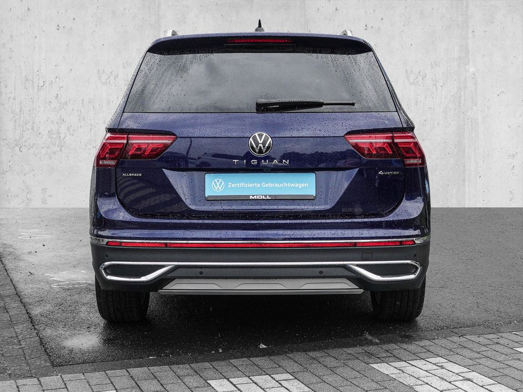 Volkswagen Tiguan Allspace 2024