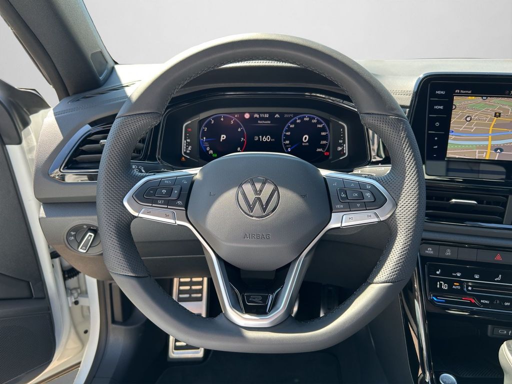 Volkswagen T-Roc 2025