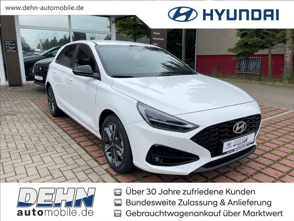 Hyundai i30 2024