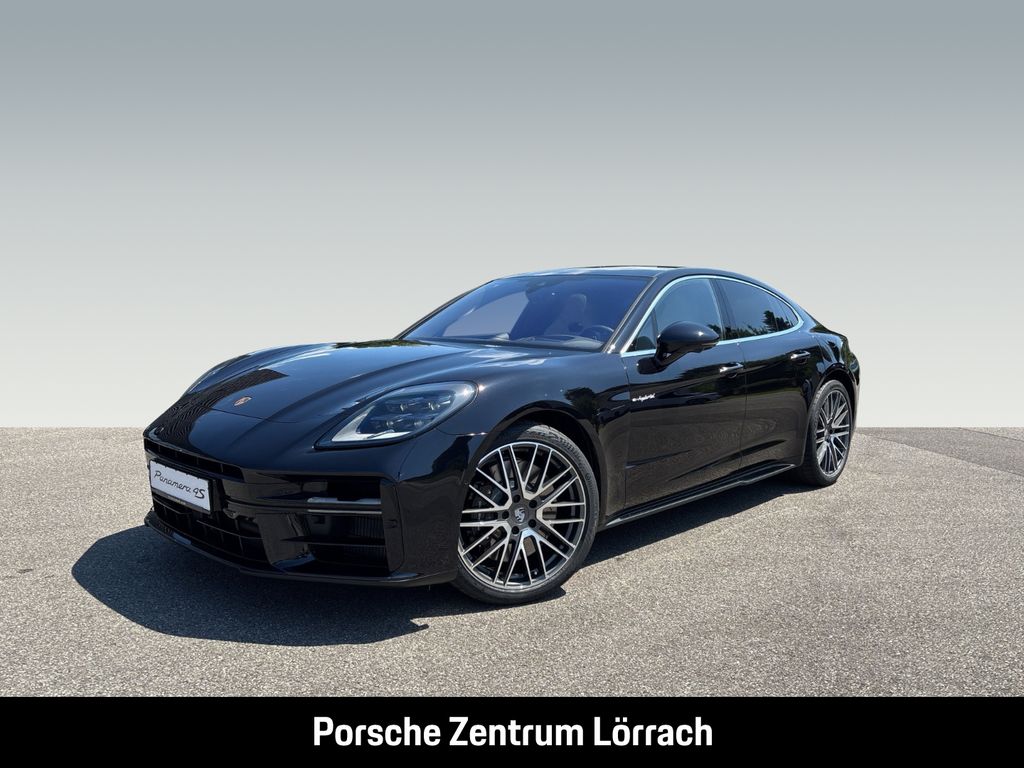 Porsche Panamera 2025