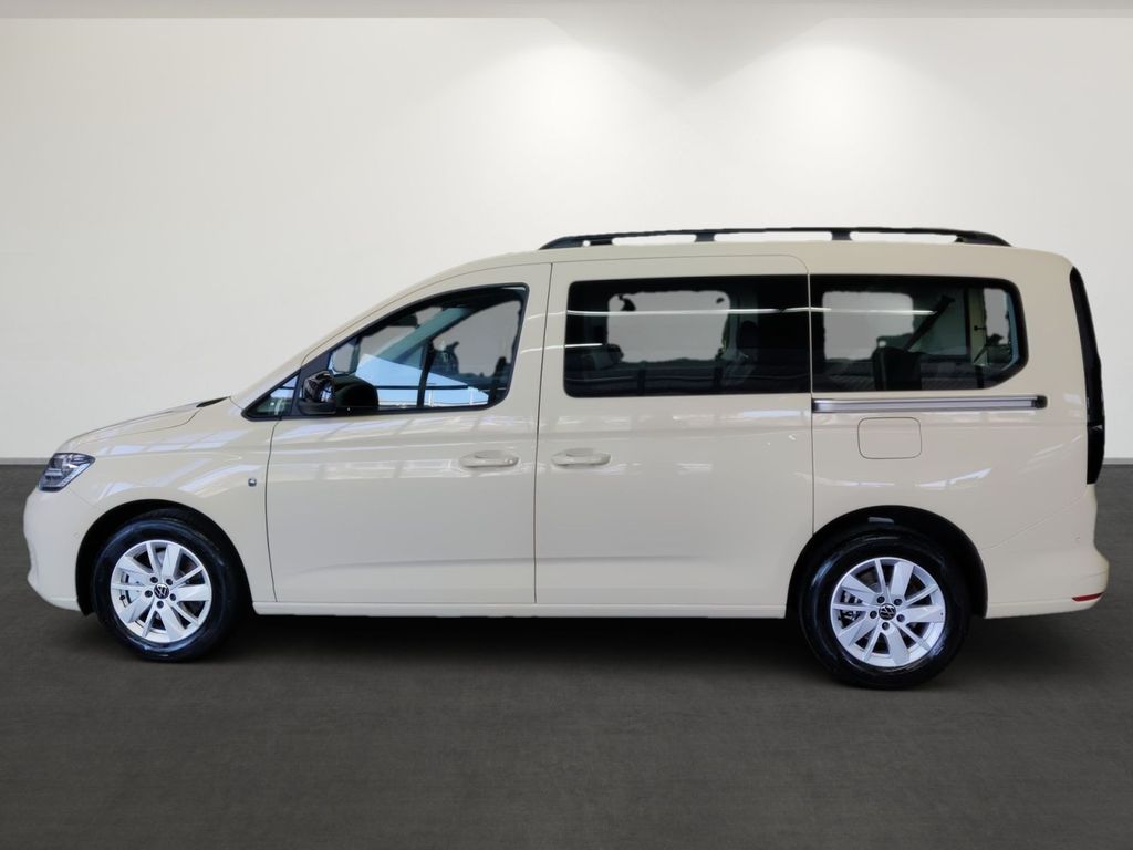 Volkswagen Caddy Maxi