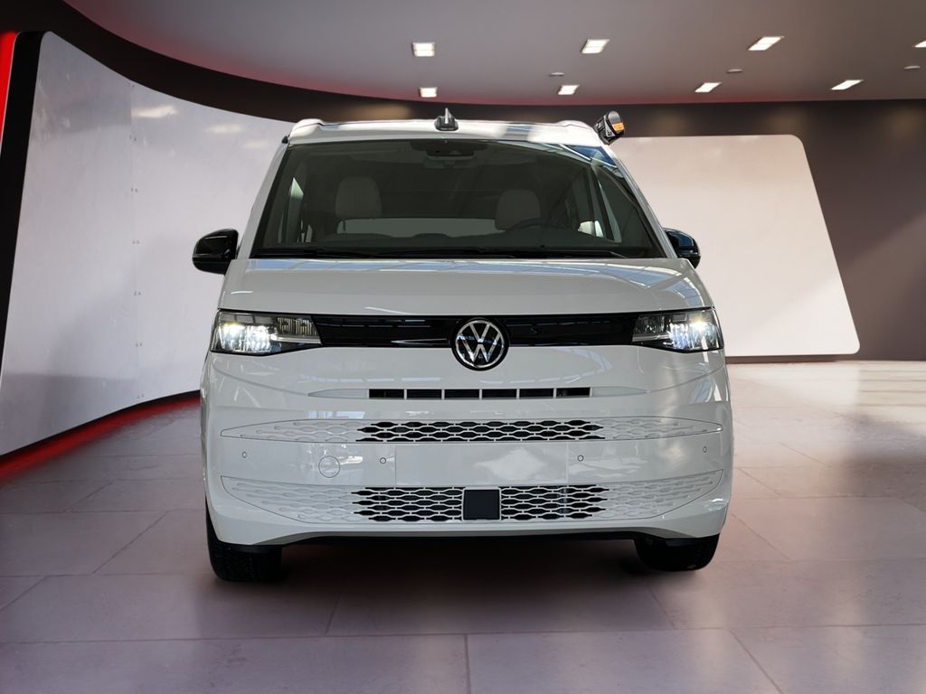 Volkswagen T7 California 2025