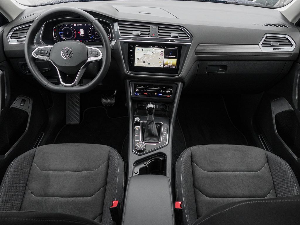 Volkswagen Tiguan Allspace 2024