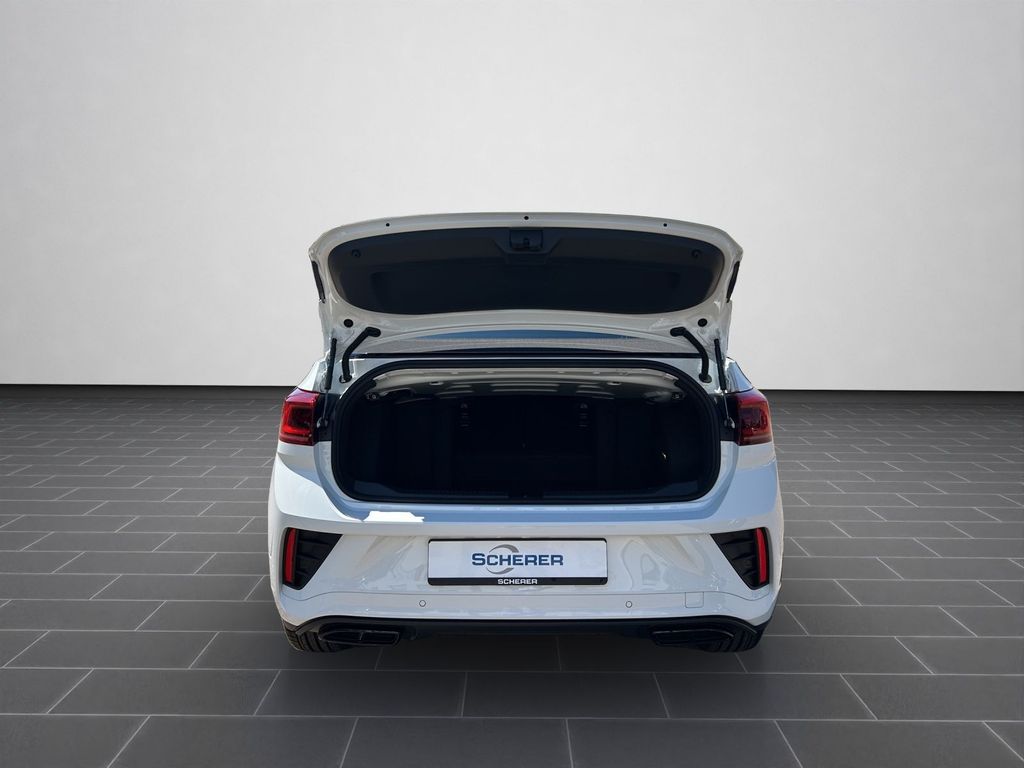 Volkswagen T-Roc 2025