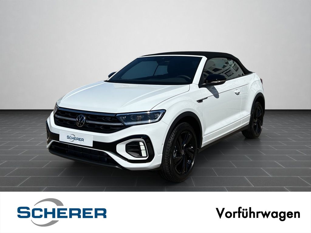 Volkswagen T-Roc 2025