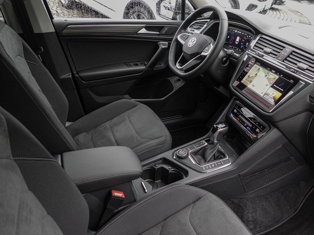 Volkswagen Tiguan Allspace 2024