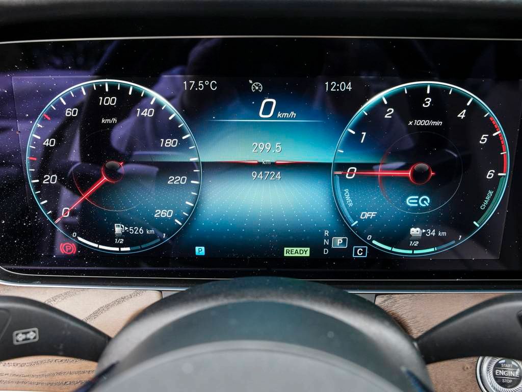 Mercedes-Benz E 300 2022