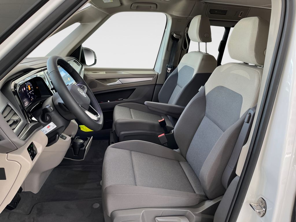 Volkswagen T7 California 2025