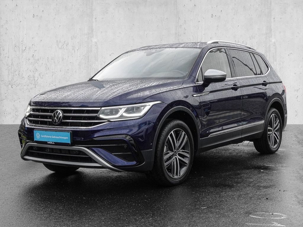Volkswagen Tiguan Allspace 2024