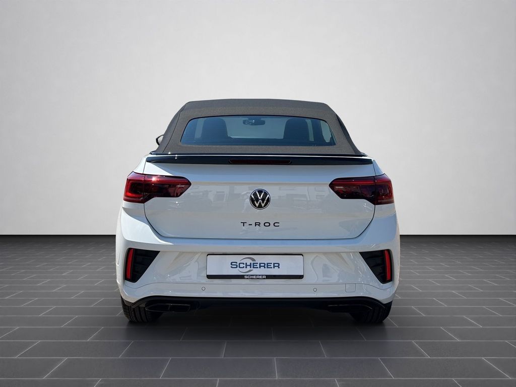Volkswagen T-Roc 2025