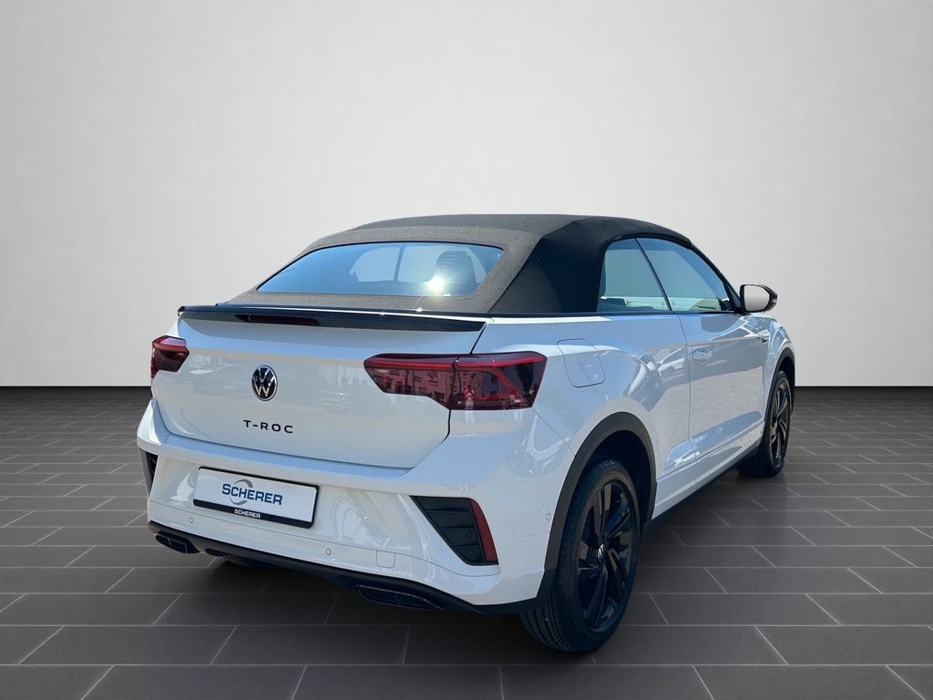 Volkswagen T-Roc 2025