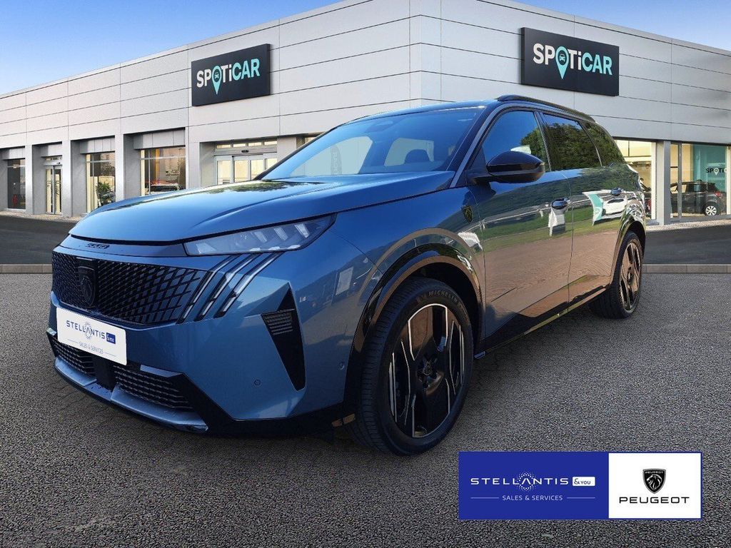 Peugeot 5008 2025