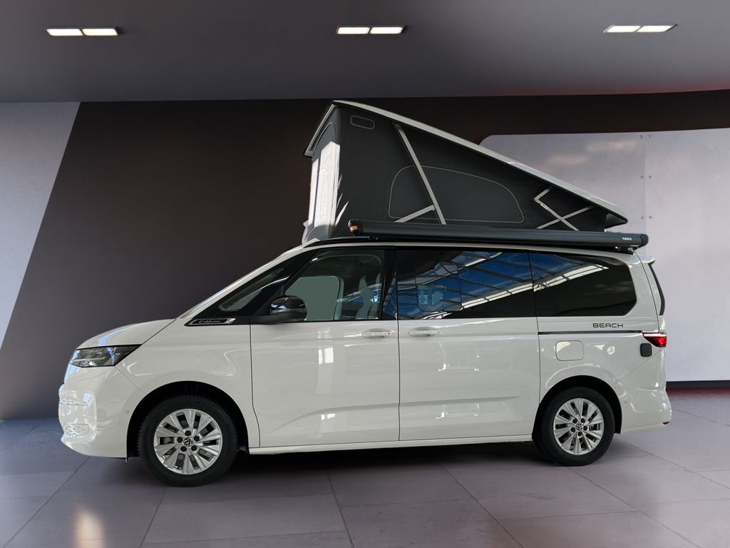 Volkswagen T7 California 2025