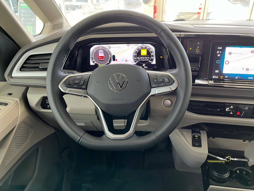 Volkswagen T7 California 2025