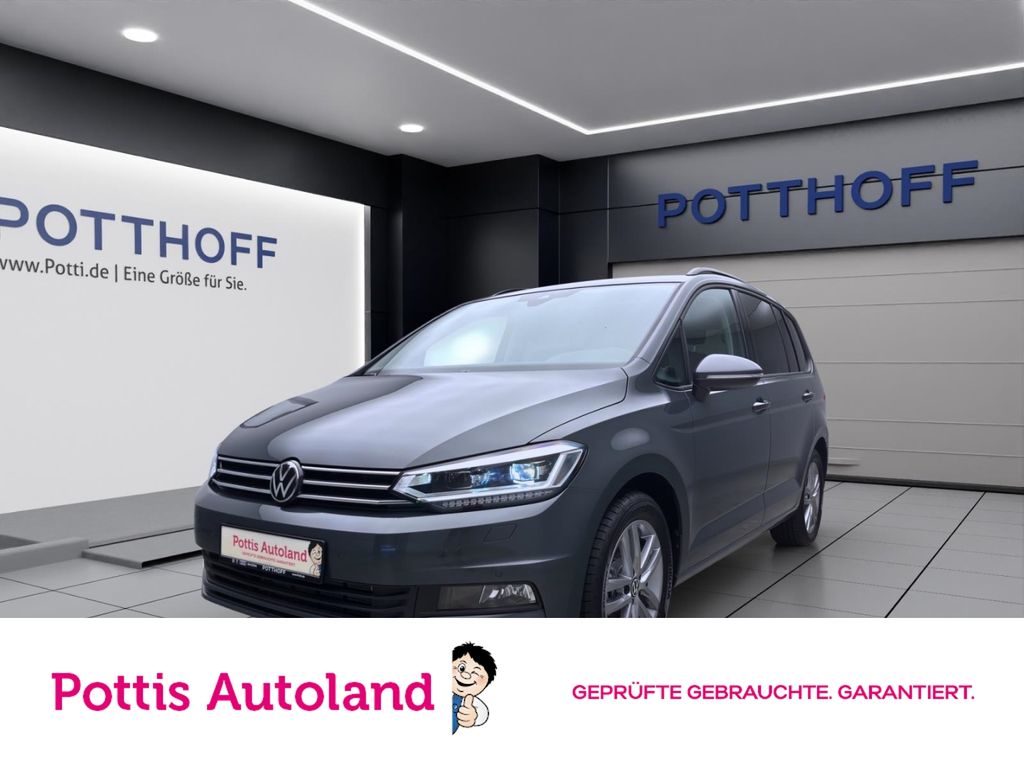 Volkswagen Touran 2025