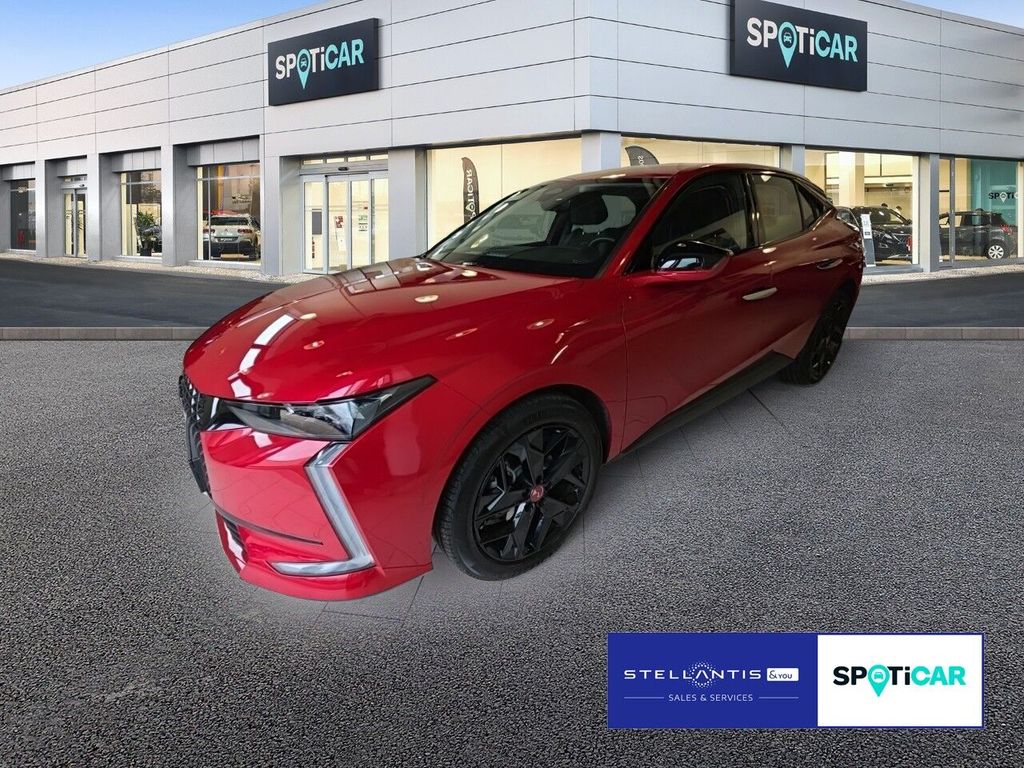 DS Automobiles DS4 2023