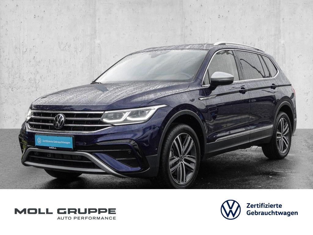 Volkswagen Tiguan Allspace 2024