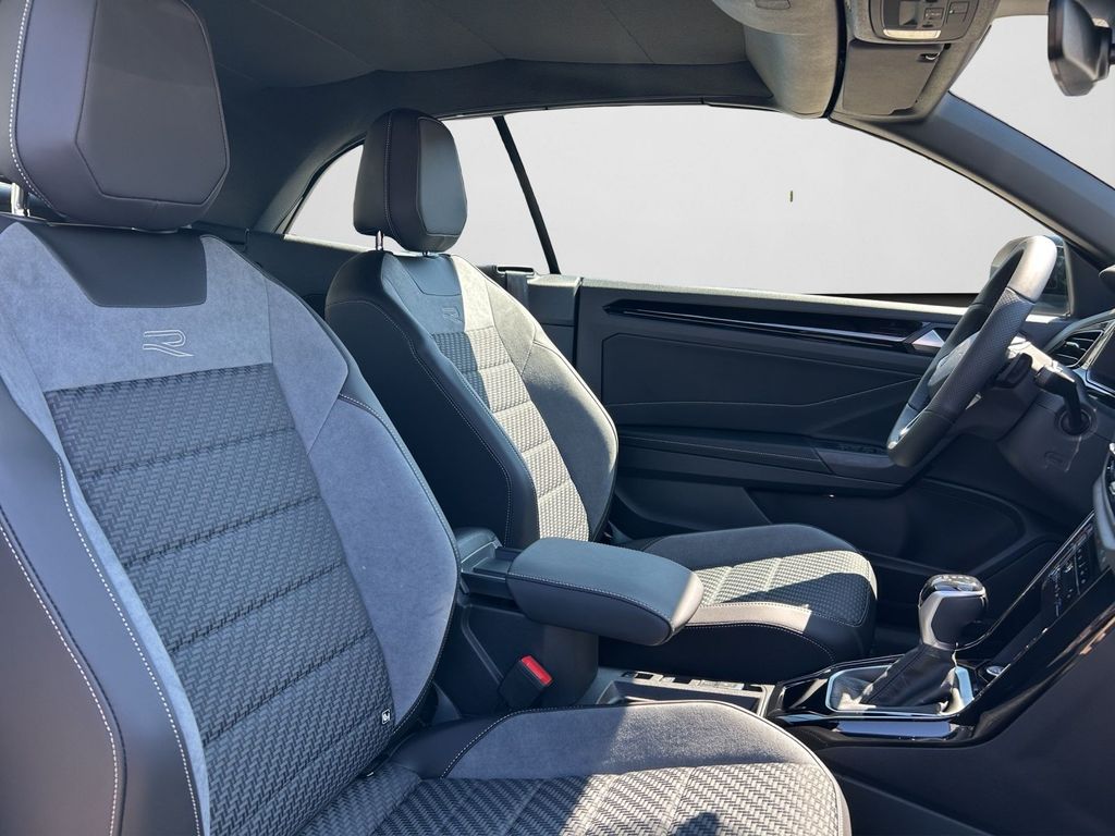Volkswagen T-Roc 2025