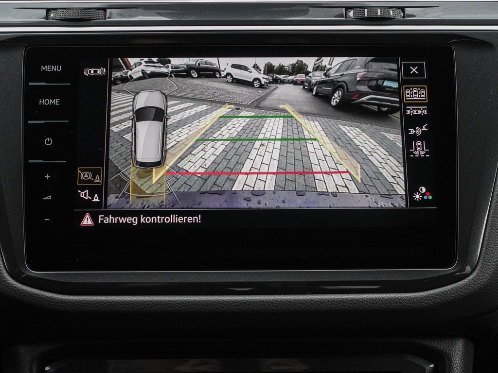 Volkswagen Tiguan Allspace 2024