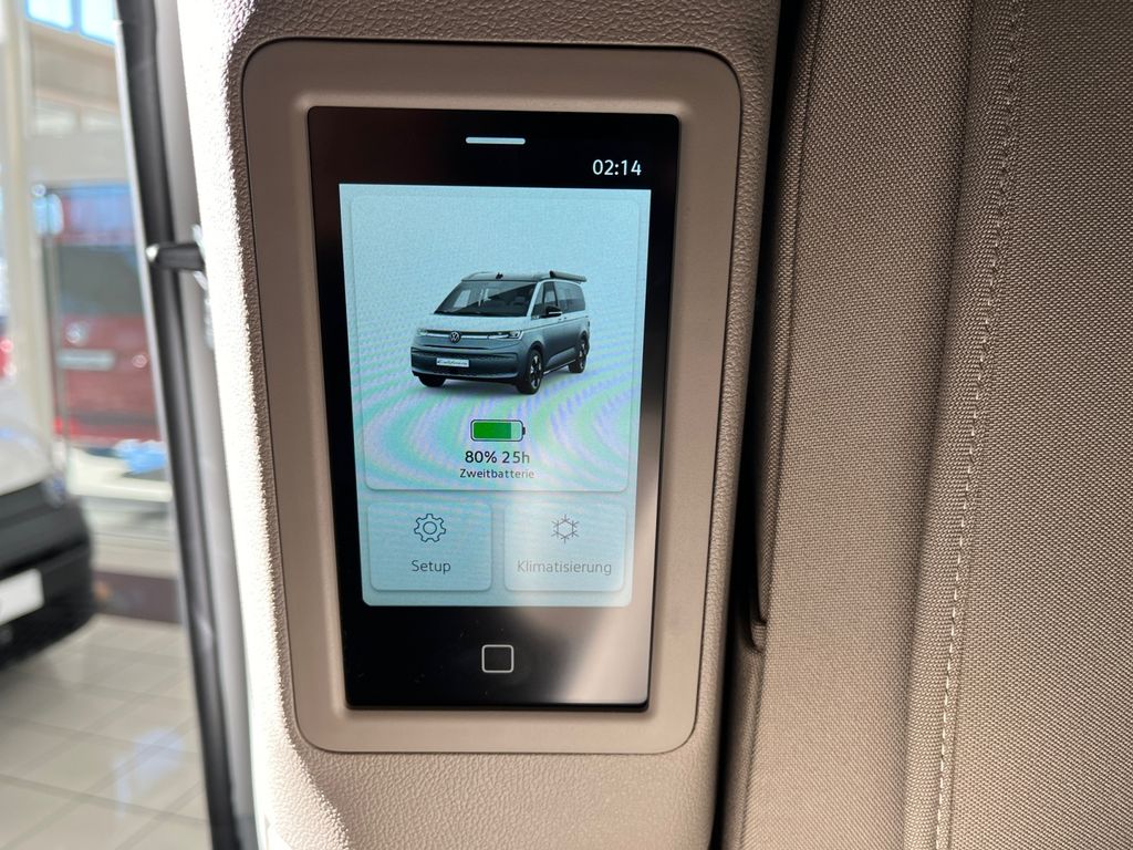 Volkswagen T7 California 2025