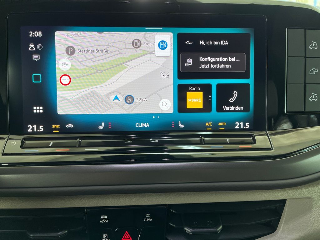 Volkswagen T7 California 2025